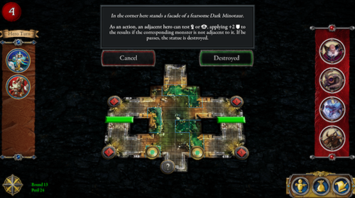Descent- Road to Legend